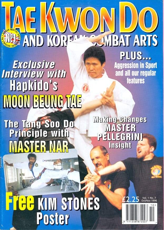 10/96 Tae Kwon Do and Korean Combat Arts